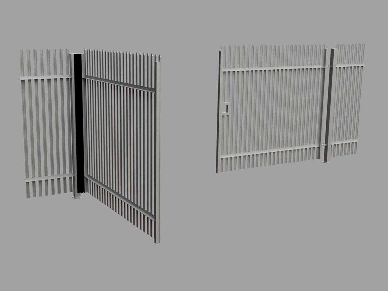 Gate Finger Protection Gatesafe Finger Guards | For Gates | Fingersafe