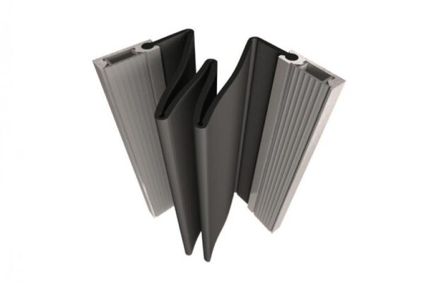 Door finger guard MK1A fitted on door push side
