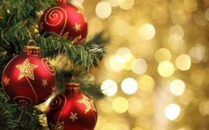 Christmas finger safe door Christmas finger safe door