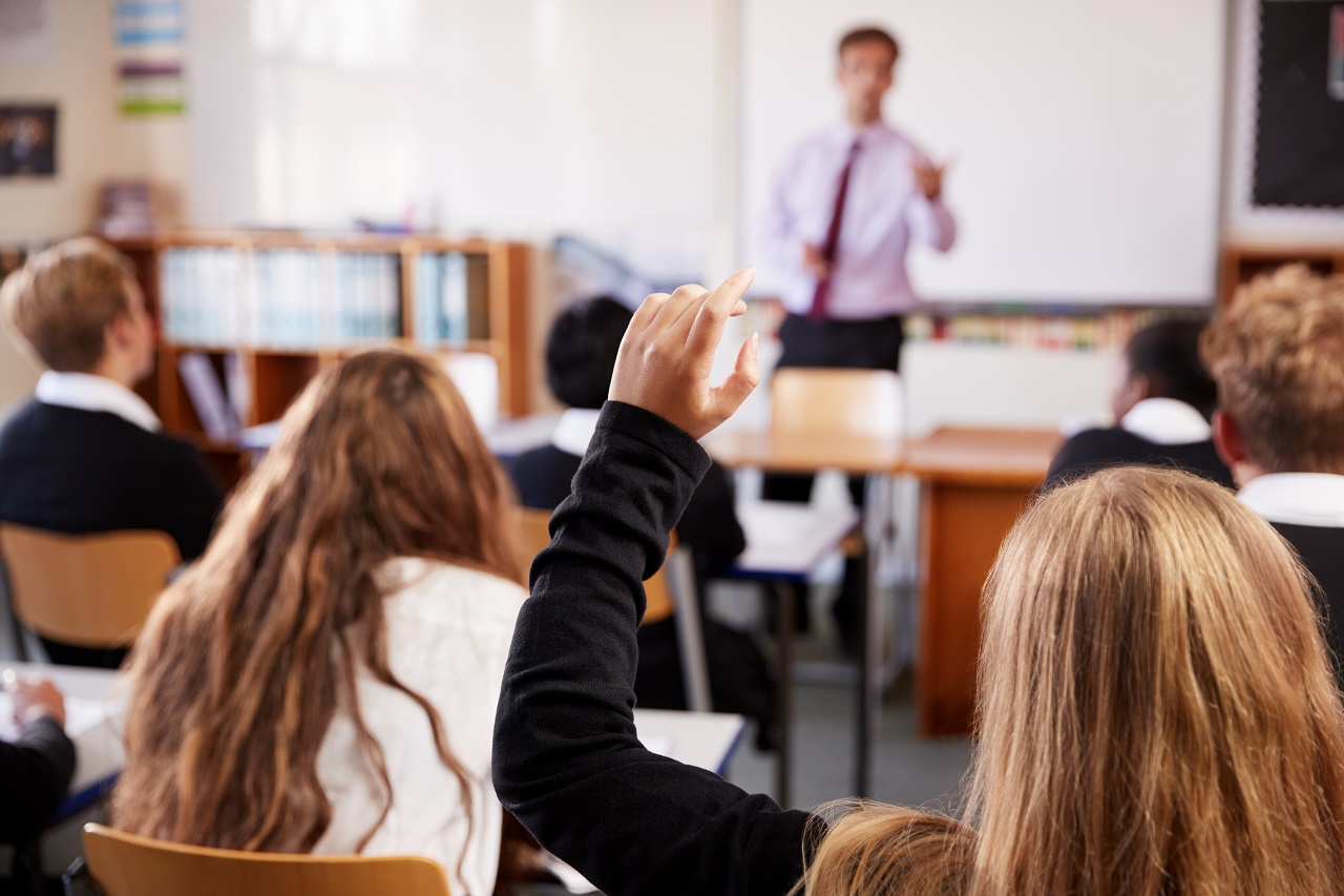 Classroom safety regulations