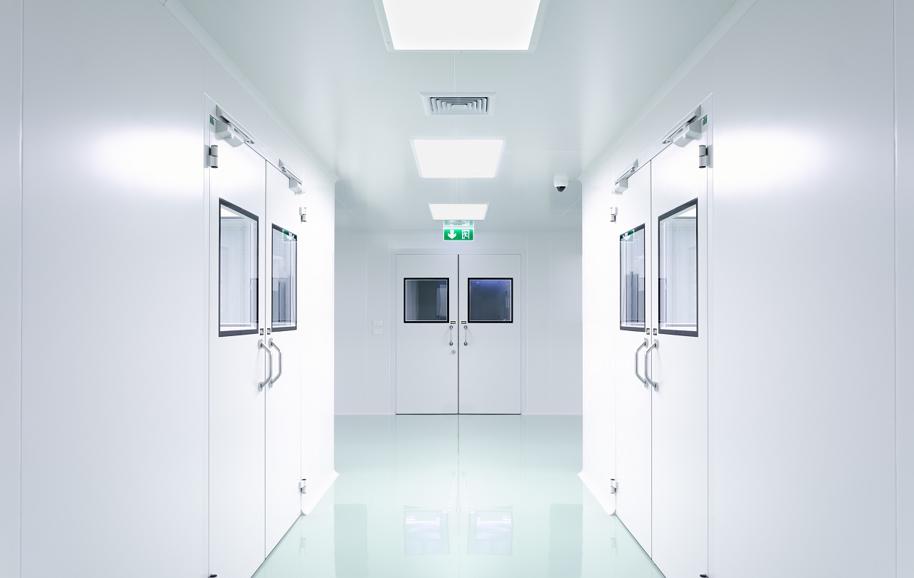Industrial safety for doors