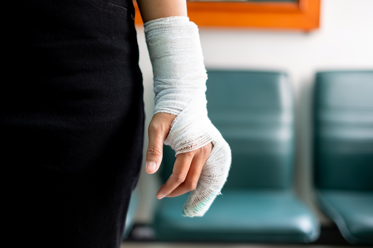Finger injuries